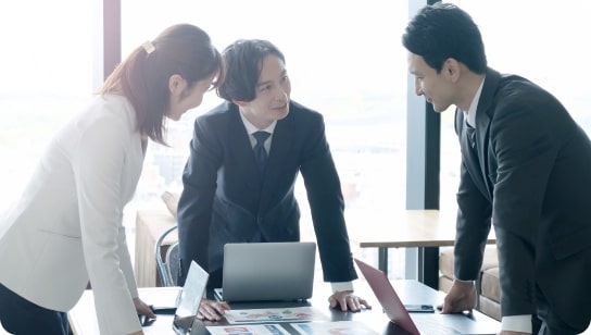 一般事業法人向け